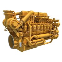 Cat Diesel Engine
