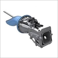 Rolls Royce Kamewa Water Jet