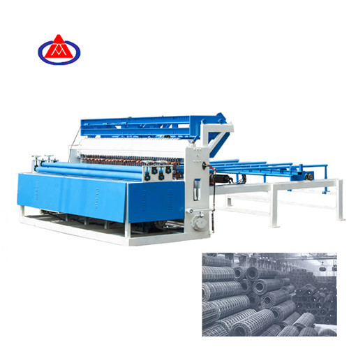 Automatic Wire Mesh Welding Machine