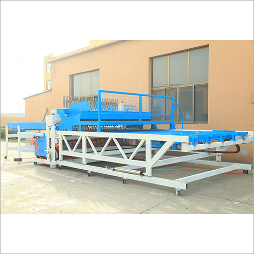 Reinforced Wire Mesh Welding Machine