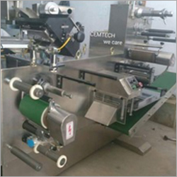 Silver Blister Packing Machine