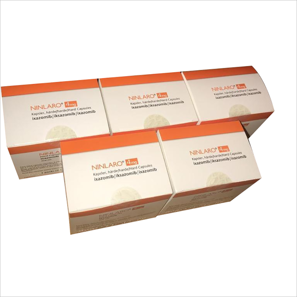 4 mg Ninlaro Ixazomib Capsule