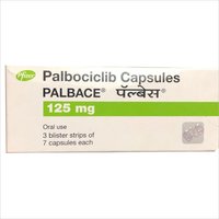 125 mg Palbociclib Capsules