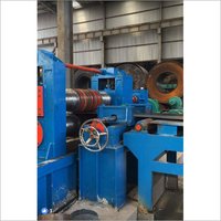 Slitting Machine - Steel Material, 40000 Kilograms Weight, 0-2500mm Width | Fully Automatic, Plc Control, Low Power Consumption, Excellent Performance