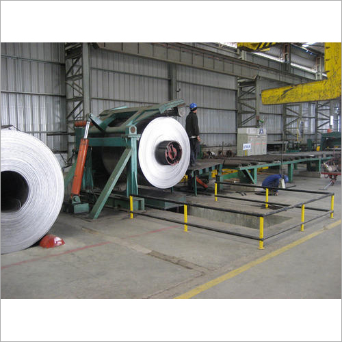 Coil Processing Machine