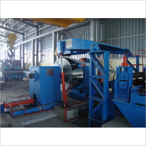 Slitting Line Machine