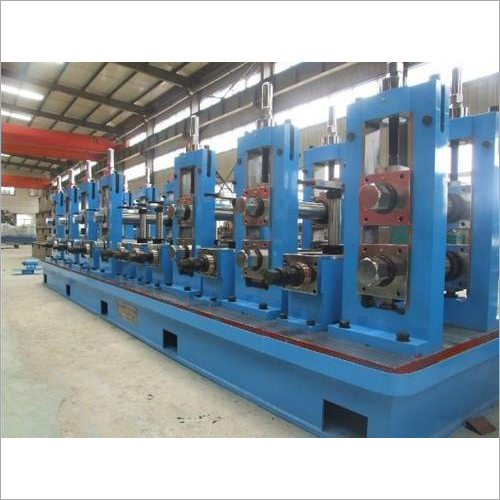 ERW Tube Mill Machine