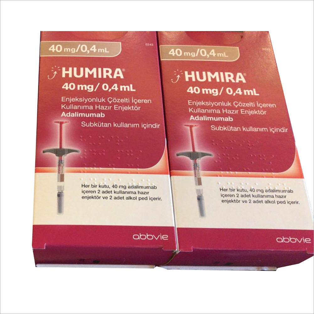 40 mg Humira Adalimumab Injection