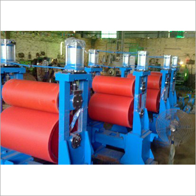 Automatic Pinch Roll Machine Power Source: Electricity