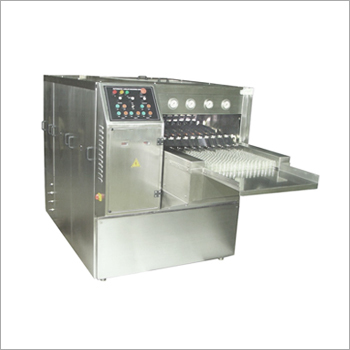 Silver High Speed Linear Bottle Washing System