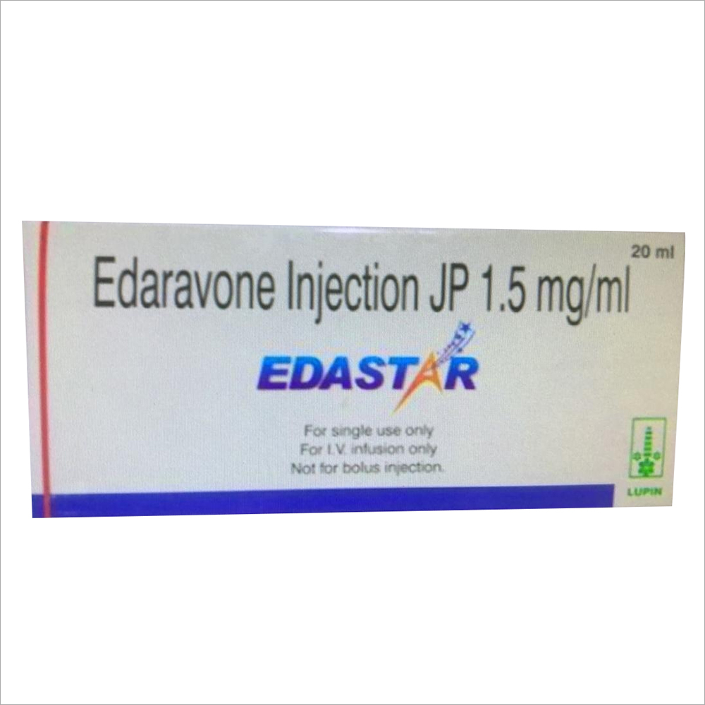 1.5 mg Edaravone Injection JP