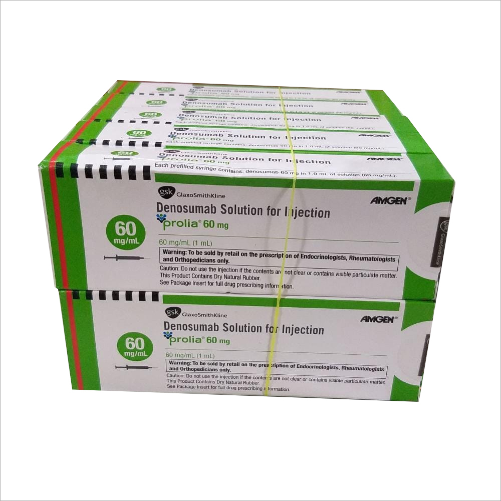 60 mg Denosumab Solution Injection