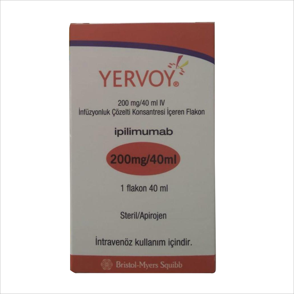 200 mg Ipilimumab Injection
