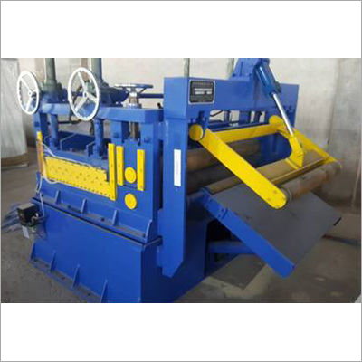 Cr Cut To Length Line Machine - Operating Type: Automatic