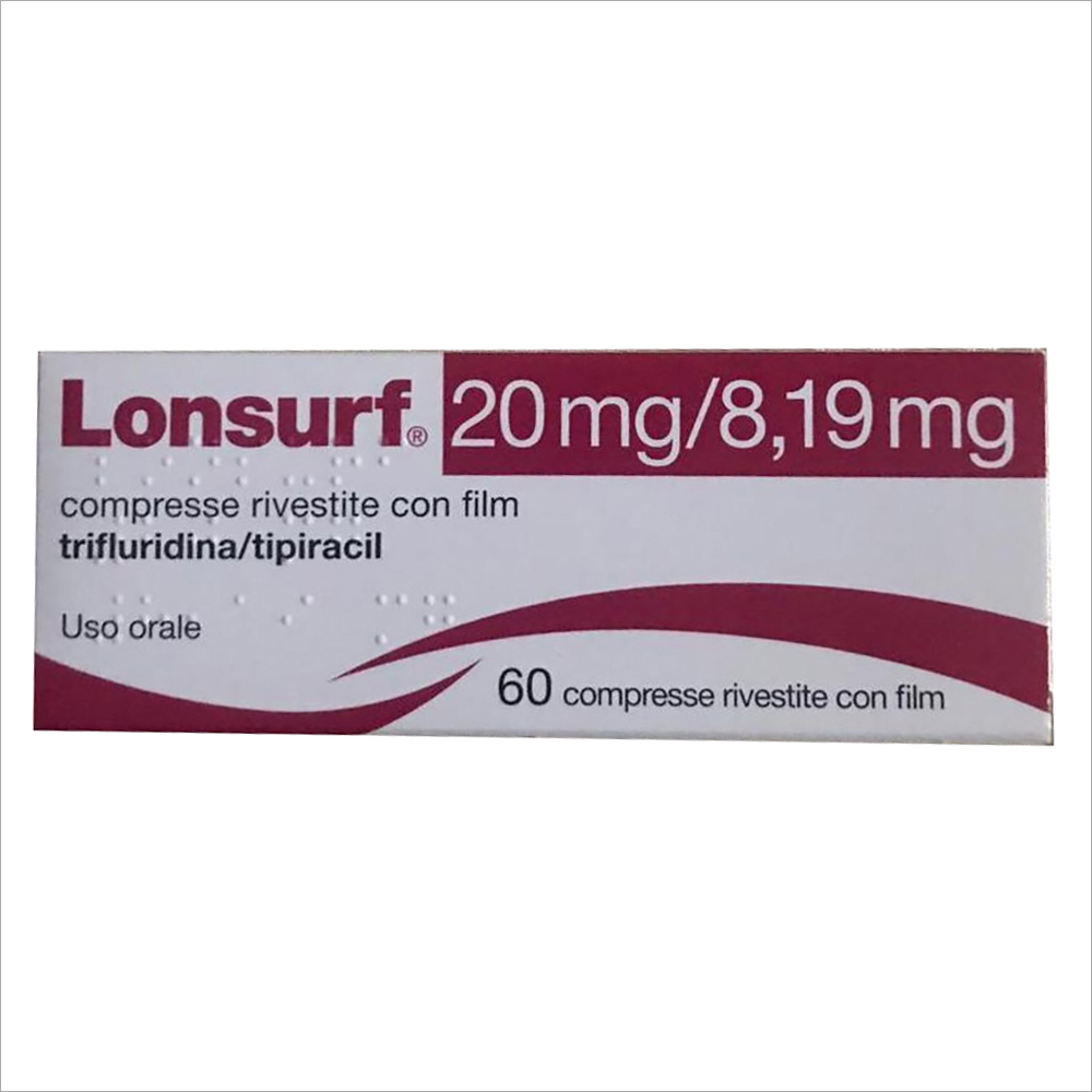20 mg Lonsurf Vial Ointment