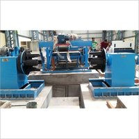 Cr Slitting Line - Steel, 5-35 Ton Capacity, Blue | 200 M/min Slitting Speed, Automatic Operation, Easy Maintenance, High Efficiency