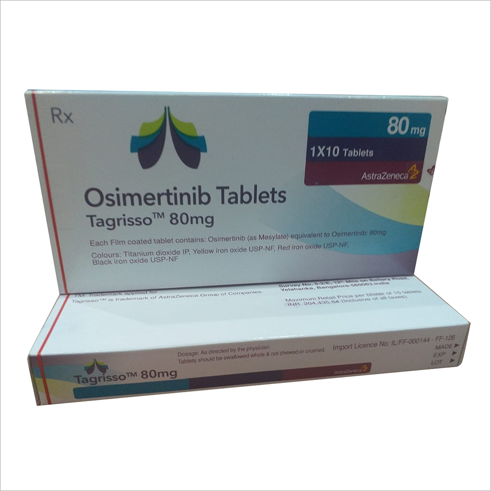 80 mg Osimertinib Tablet