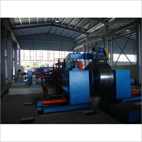 Automatic Slitting Line