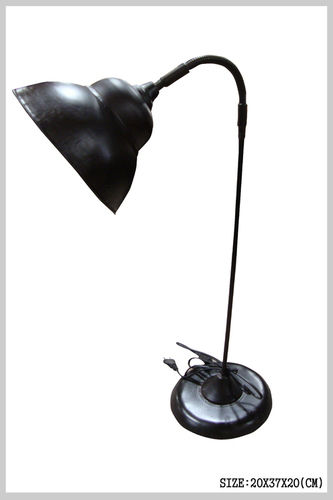 Metal Iron Table Lamp