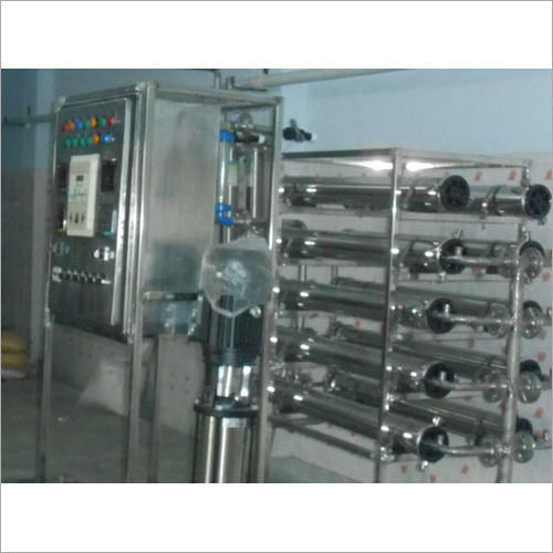 500 LPH RO Plant