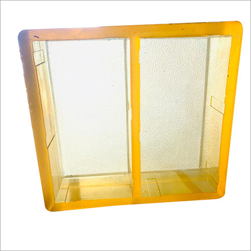 8X4 Pvc Paver Tile Mould Mould Life: 6 Years