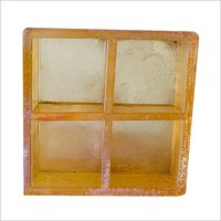 Pvc Chequered Tiles Mould - Remouldable Pvc Resin, Customizable Size, Glossy Finish | Convenient To Clean, Flexible Design, 5-year Mould Life