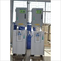 Ozonation Water Filtration Plant