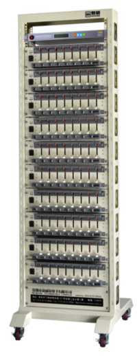 Cylindrical And Pouch Cell Tester