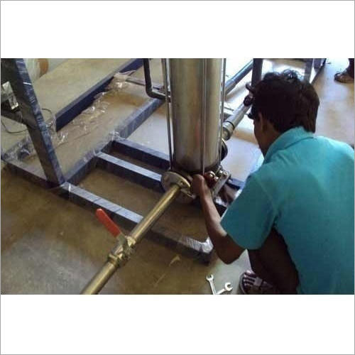 Water Treatment Plant Installation Services