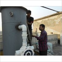 Water Iron Removal Plant