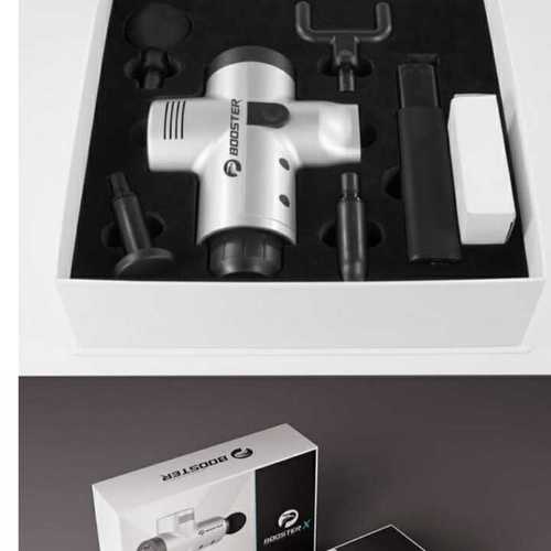 Booster Physio Gun at INR in New Delhi, Delhi Allure