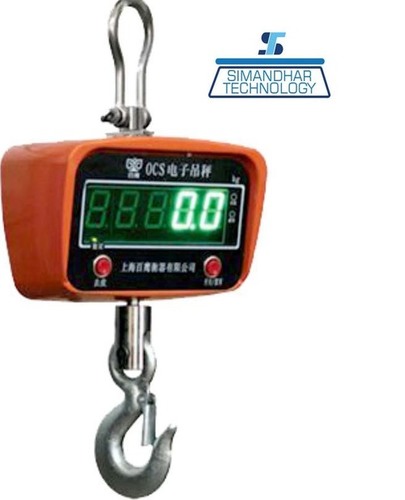 Digital Crane Weighing Scales - 1000KG