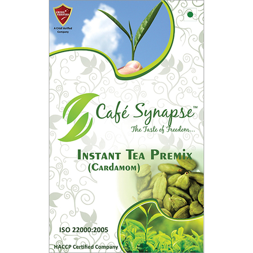 Instant Premix Cardamom Tea