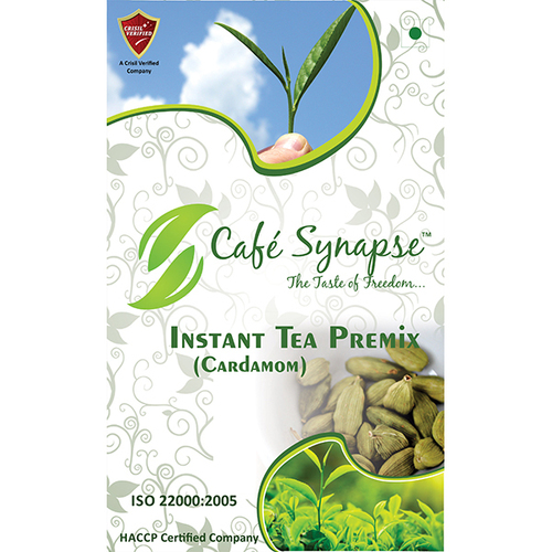 Instant Tea Premix Cardamom