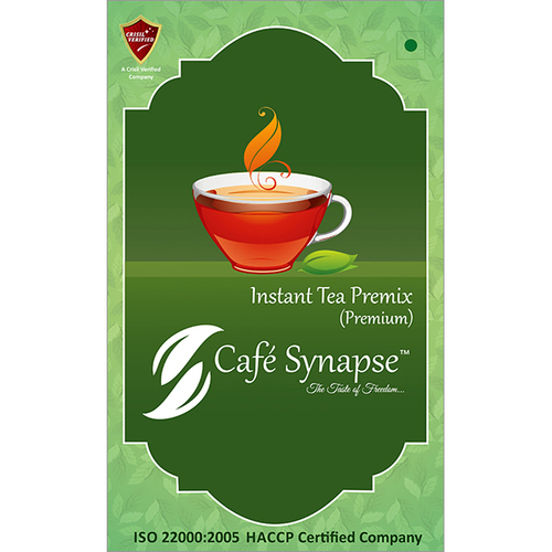 Instant Tea Premix Premium