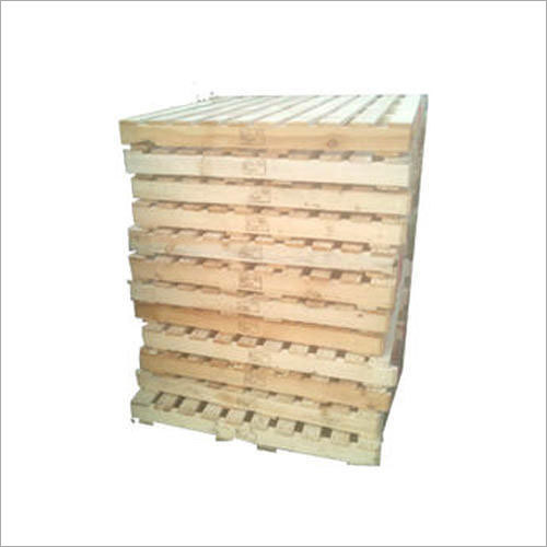 ISPM 15 Wooden Pallet