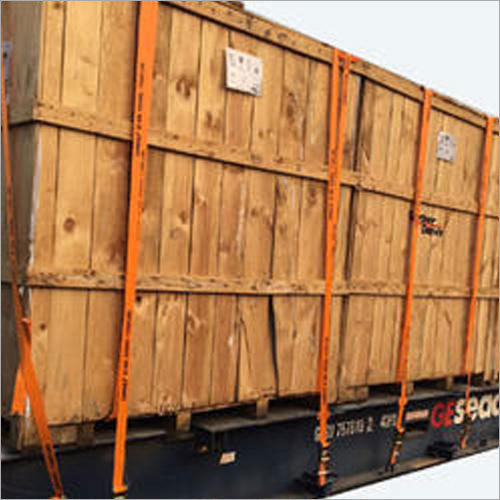 Heavy Duty Wooden Packing Service