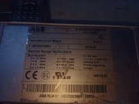 ABB CPU P 3BDZ000398R1