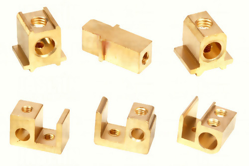 Brass HRC Fuse Parts By PARAMOUNT BRASS INDUSTRIES