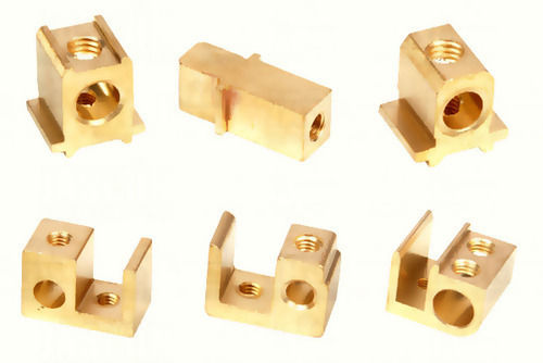 Brass HRC Fuse Parts