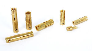 Brass Socket Pins