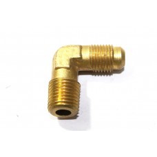 Flare Equal Elbow By PARAMOUNT BRASS INDUSTRIES