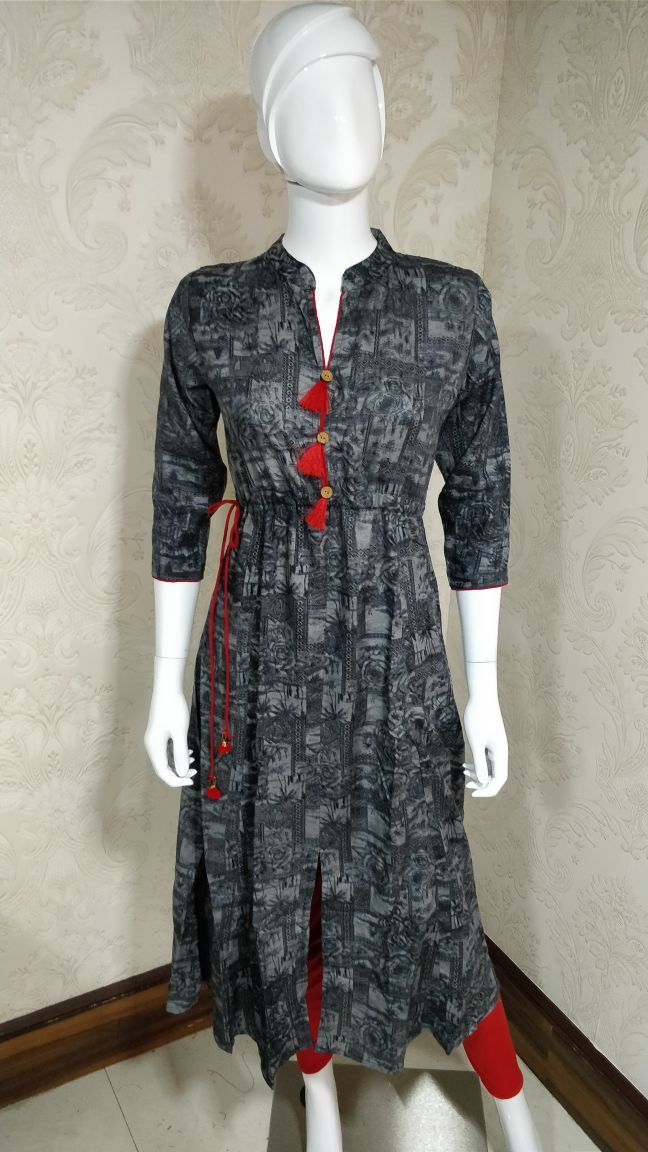 PAKISTANI KURTI