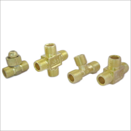 Lpg High Pressure Connectors