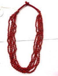 Small Beaded Necklace