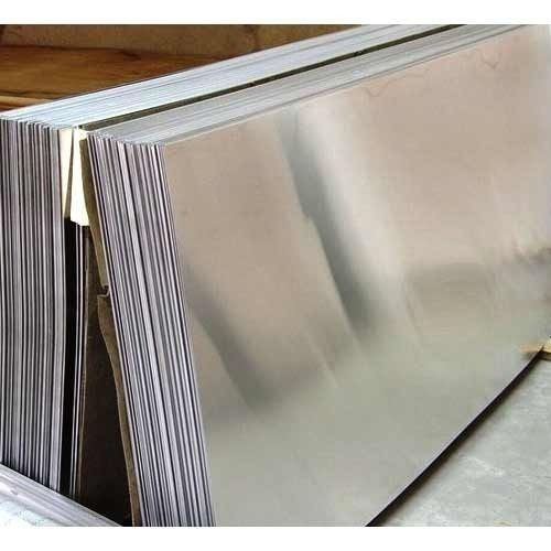 Silver Aluminium Alloy Sheet 5083