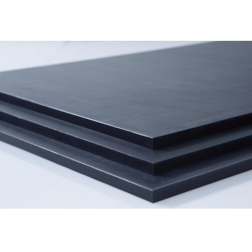 Pvc Rigid Sheet Length: 4X 8 Foot (Ft)