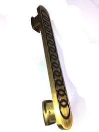 Antique Brass Door Handles