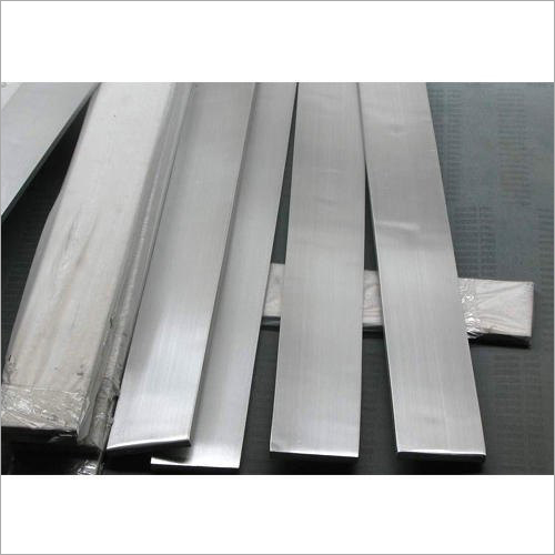 Cold Rolled Flat Bright Bar