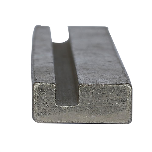 Grooved Flat Bright Bar